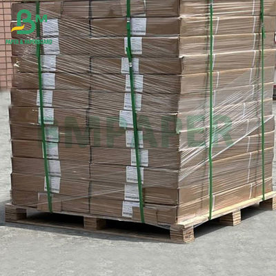 20lb Καλή εκτυπωσιμότητα 36 &quot; * 50 μέτρα Μπλε χρωματισμένο χαρτί CAD Bond