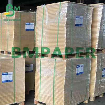 8.5&quot; X 11&quot; Χάρτης μεμβράνης λευκού υφάσματος υψηλής οπτικότητας για γενικές γραφικές