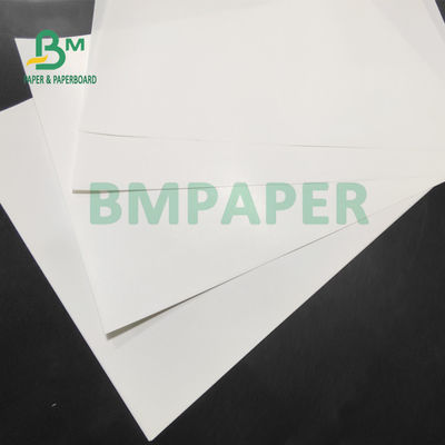 65gm λευκό χαρτί ετικέτας μπουκαλιών μπύρας για εκτυπωτή λέιζερ