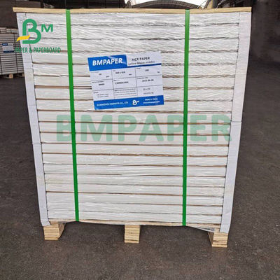 50gm CF CFB CB Carbonless Computer NCR αντίγραφο χαρτιού για λογαριασμό τιμολογίου 64 x 90cm