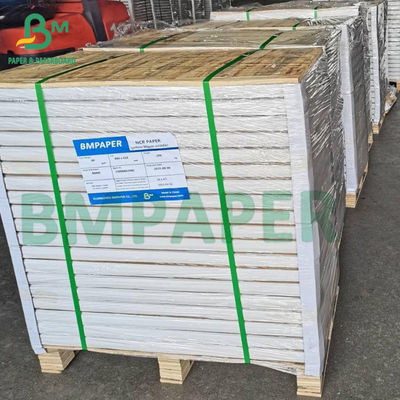 Χάρτινο αντίγραφο χωρίς άνθρακα 55gm CB CF CFB Πολυχρωματικό διαθέσιμο αντίγραφο βιβλίων