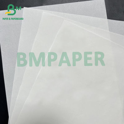 Σάκος για σνακ 35gm 50gm Greaseproof Τροφίμων Χαρτί συσκευασίας Χαρτί Kraft