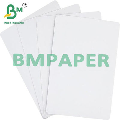 52x74cm λευκό χαρτί για κάρτες παιχνιδιού για DIY με μπλε πυρήνα