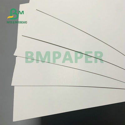 275 γραμμάρια + 15 γραμμάρια PE Polyboard 1 πλευρά PE Coated Frzen Chilled Whiteboard Για κατεψυγμένα τρόφιμα