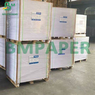 280gm 310gm Blue Core Cardstock Παίζοντας χαρτί πόκερ φύλλα C2S Art Card