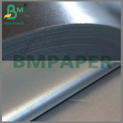 0.06mm 0.07mm Ασημένιο Χαρτί Μεταλλωμένο για Ετικέτα μπουκαλιών μπύρας