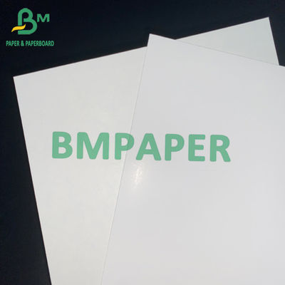 200g - 400g Τροφικό φύλλο FBB White Cellulose Paperboard για κοντέινερ τροφίμων C1S Χαρτί 25&quot; x 37&quot; 30&quot; x 22,5&quot;