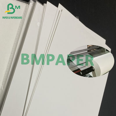 200g - 400g Τροφικό φύλλο FBB White Cellulose Paperboard για κοντέινερ τροφίμων C1S Χαρτί 25&quot; x 37&quot; 30&quot; x 22,5&quot;