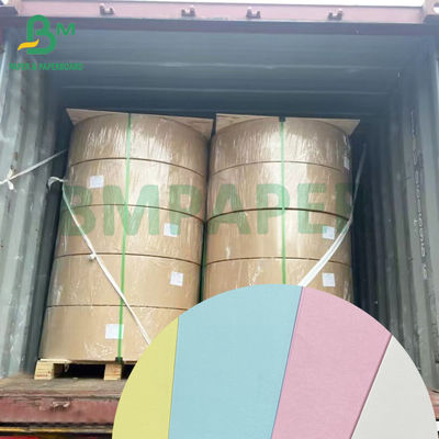 Εκτύπωση γραφή συνεχές χαρτί NCR 55gm Ακατέργαστο χαρτί αντιγραφής
