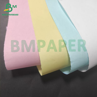 Χάρτης αντιγραφής χωρίς άνθρακα 50g 55g 60g CB CF CFB NCR Χάρτης για τα τιμολόγια