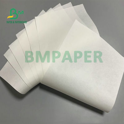 500 mm πλάτος κυλίνδρου 30gm 35gm λευκό χαρτί MG Kraft για σάντουιτς