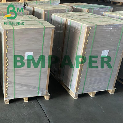 380gm 400gm 20 μεγέθους Αδιαφανές χαρτόνι Γκρι αντίστροφα για κουτιά δημιουργίας
