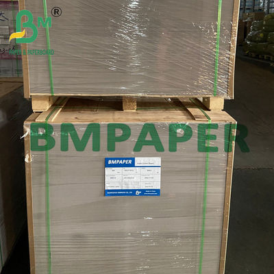 380gm 400gm 20 μεγέθους Αδιαφανές χαρτόνι Γκρι αντίστροφα για κουτιά δημιουργίας