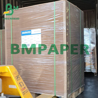 150g έως 350g Single Double Polycoated Kraft Paper Καφέ χρώμα για φλιτζάνια και μπολ