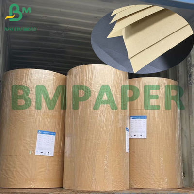 100g 120g ημι-επεκτάσιμο καφέ σάκο χαρτί Kraft για 2 - πλειοψηφία 3 - πλειοψηφία τσιμεντένιο σάκο