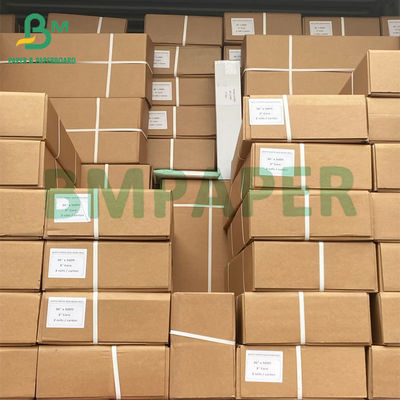 A1/620/80g Λαζερικό ψηφιακό χαρτί σχεδίου Premium μονόπλευρο μπλε μηχανικό σχέδιο μελάνι μπλε χαρτί