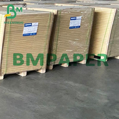 15" x 1000" λευκό πολυπίνακα 1 πλευρά PE επικαλυμμένο χαρτί για κατεψυγμένα τρόφιμα 275g