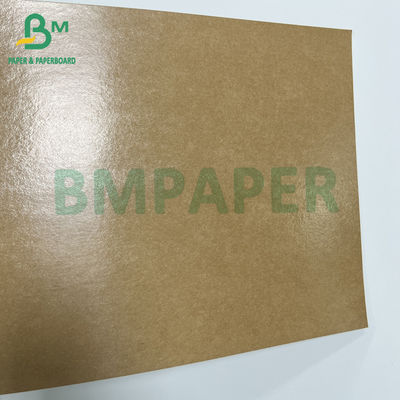 Χαρτί συσκευασίας τροφίμων 350gm Χαρτί Kraft PE τροφικής ποιότητας