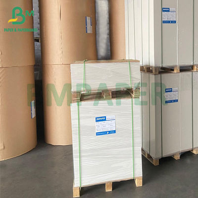 40 gsm + 10 gsm PE λευκό μη λευκασμένο καφέ ζάχαρη Χαρτί συσκευασίας
