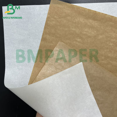 40 gsm + 10 gsm PE λευκό μη λευκασμένο καφέ ζάχαρη Χαρτί συσκευασίας