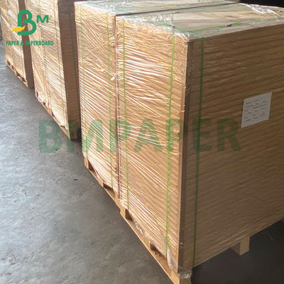 50 gsm + 10 gsm Μία πλευρά γυαλιστερό PE επικαλυμμένο λευκό χαρτί Kraft