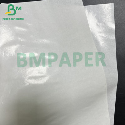 50 gsm + 10 gsm Μία πλευρά γυαλιστερό PE επικαλυμμένο λευκό χαρτί Kraft
