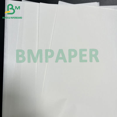 30gm + 10gm Αεριοστερό PE επικαλυμμένο χαρτί Deli