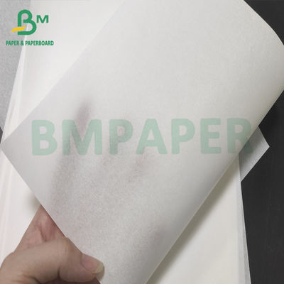 Χάρτινο περιτύλιγμα 40gm 60gm Κιτ 5 Κιτ 7 Χαρτί ασφαλείας τροφίμων
