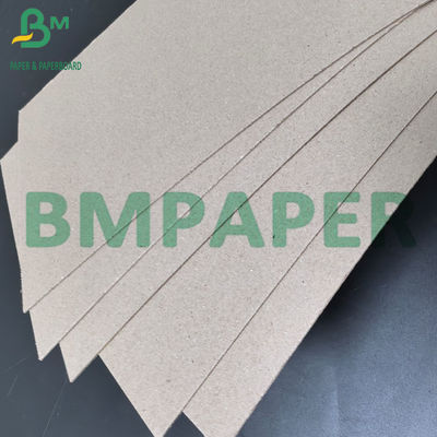 1 mm 1,8 mm Άπλυτο Γκρι Τσιπ Κάρτο Κάλυψη Βιβλίου Κάρτα Συνδέσεως 90 × 100cm
