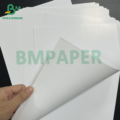 Καλό περιοδικό Σταθερότητα εκτύπωσης 150gm Γλαστικό επικαλυμμένο χαρτί καναπέ