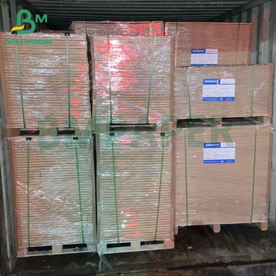 Λευκό 350gm 400gm Υψηλή δυσκαμψία Δύο πλευρές Λάμψη C2S Χάρτη Τέχνης