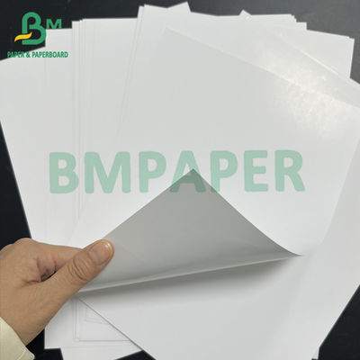 Ανακυκλώσιμο 300gm λευκό διπλό πλευρικό επικαλυμμένο γυαλιστερό χαρτί C2S