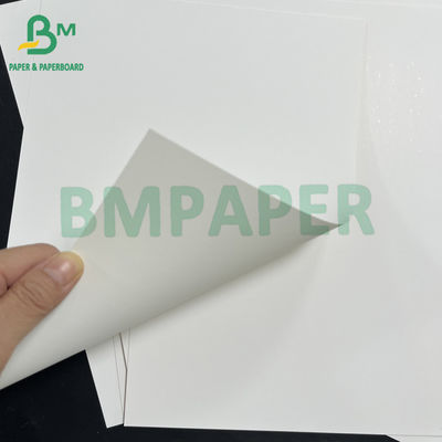 400g Καλή δυσκαμψία Μία πλευρά Λάμψη Λευκή FBB Folding Board