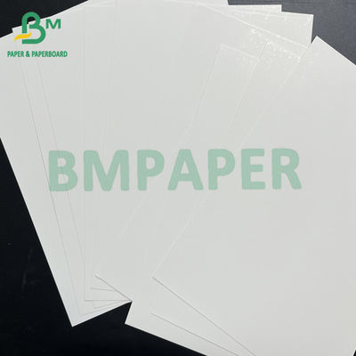 400g Καλή δυσκαμψία Μία πλευρά Λάμψη Λευκή FBB Folding Board