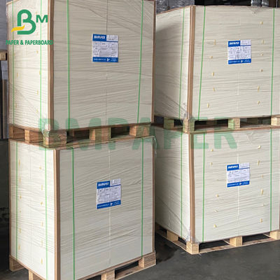 400g Καλή δυσκαμψία Μία πλευρά Λάμψη Λευκή FBB Folding Board