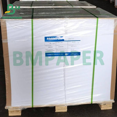 100g 140g Χωρίς επίστρωση Χάρτινο Ελεφαντόδοντο φυσικό λευκό 24&quot; x 35&quot;