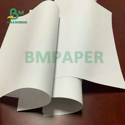 77cm Reel Size 70gsm 80gsm Χάρτης χωρίς ξύλο για βιβλία σύνθεσης ή θεματικών βιβλίων