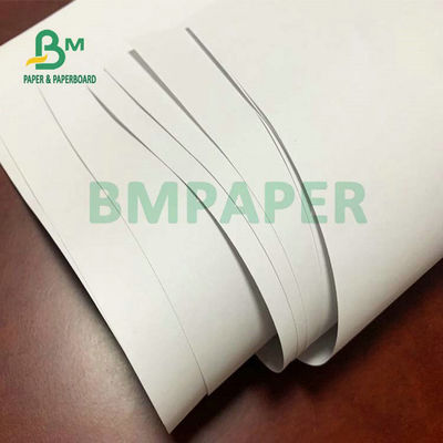 77cm Reel Size 70gsm 80gsm Χάρτης χωρίς ξύλο για βιβλία σύνθεσης ή θεματικών βιβλίων