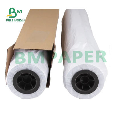 Συμβατό με το HP Canon 42 &quot; * 50m 20Lb CAD Bond Plotter Paper
