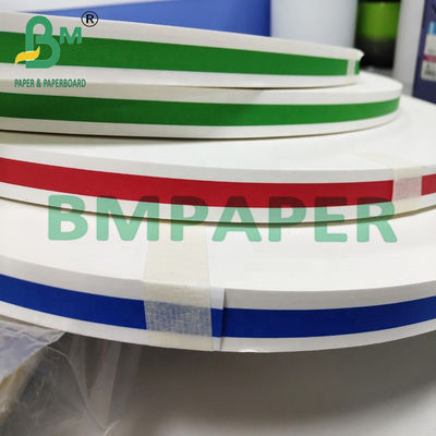 24g 28g Ελαφρύ χαρτί περιτύλιξης από άχυρο MG με μια πλευρά γυαλιστερή
