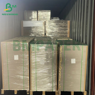 WFW 100g + 100g + 100g Μαύρο F φλάουτα κυματοειδή φύλλα χαρτονιού