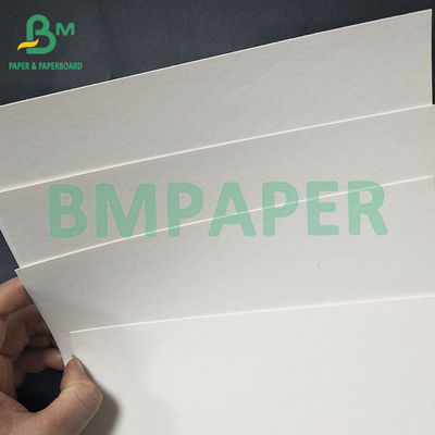 0.7mm 1mm 1.2mm White Coaster Board Υψηλή απορρόφηση νερού Σταθεροποίηση χρώματος μετά την εκτύπωση