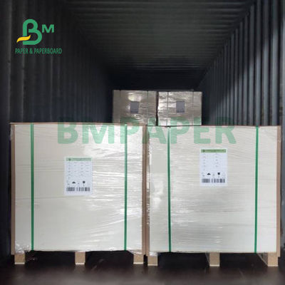 350gm 610um πάχος Τροφική ποιότητα GC1 Πίνακα για κουτί σοκολάτας 70 X 100cm