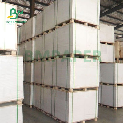 350gm 610um πάχος Τροφική ποιότητα GC1 Πίνακα για κουτί σοκολάτας 70 X 100cm