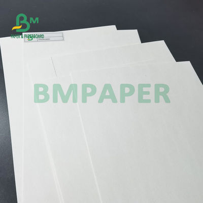 0.4 - 3,0 mm Γεμάτο απλό απορροφητικό χαρτί για καφετιέρα μπύρας