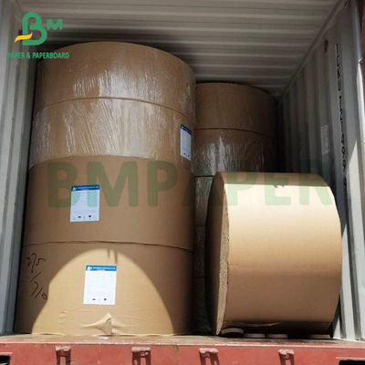 Μεγάλη χύδη συσκευασίας ποτών χαρτόνι 275gm με μία πλευρά επικαλυμμένο