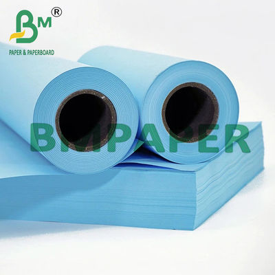 36x500 20lb Μηχανικό Blue Bond χαρτί 3''Κέντρο 2 / Κουτί για Inkjet εκτύπωση
