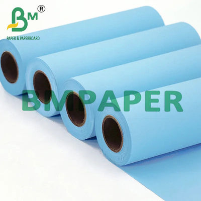 36x500 20lb Μηχανικό Blue Bond χαρτί 3''Κέντρο 2 / Κουτί για Inkjet εκτύπωση