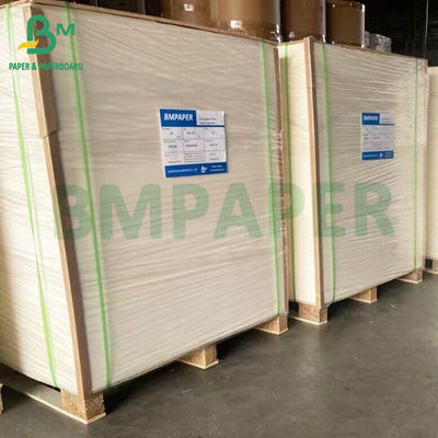 260grs GC1 Πίνακας 70 X 100cm φύλλο με μία πλευρά επικαλυμμένο με λευκό αναδιπλούμενο πίνακα