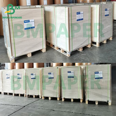 260grs GC1 Πίνακας 70 X 100cm φύλλο με μία πλευρά επικαλυμμένο με λευκό αναδιπλούμενο πίνακα
